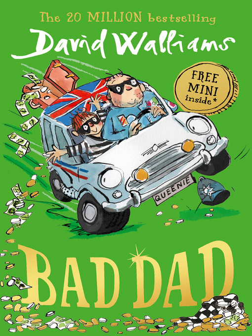 Title details for Bad Dad by David Walliams - Available
